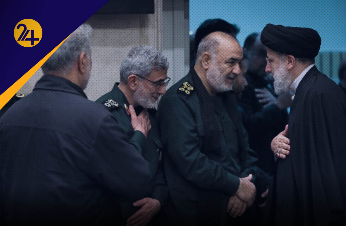 جایگاه سپاه در عدم دستیابی به توافق هستهای و احیای برجام کجاست؟ جایگاه سپاه در عدم دستیابی به توافق هستهای و احیای برجام کجاست؟