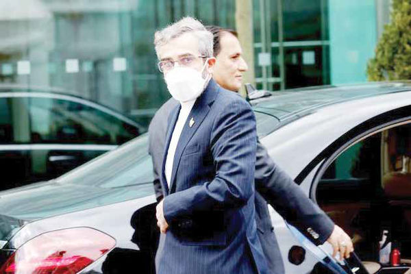 ضرورت تغییر باقریکنی یا تاکتیک مذاکره ضرورت تغییر باقریکنی یا تاکتیک مذاکره