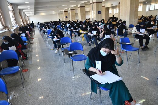 روزنامه اصولگرا: رئیس سازمان سنجش بلافاصله باید استعفا بدهد و بابت تخلفات کنکور از مردم عذرخواهی کند روزنامه اصولگرا: رئیس سازمان سنجش بلافاصله باید استعفا بدهد و بابت تخلفات کنکور از مردم عذرخواهی کند