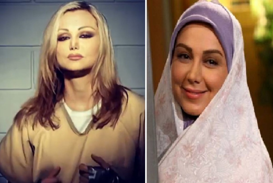 بهنوش بختیاری کشف حجاب کرد/عکس بهنوش بختیاری کشف حجاب کرد/عکس