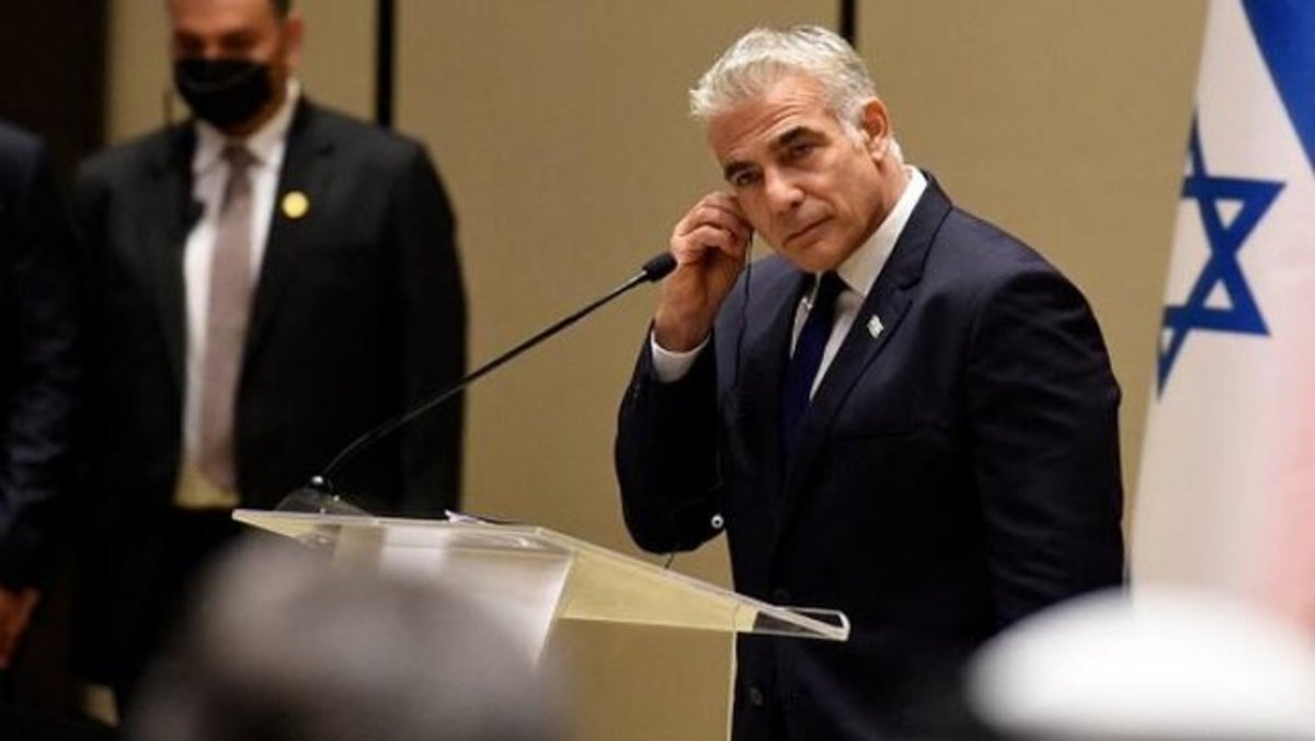 فشار اسرائیل بر فرانسه: برای مذاکرات هسته ای ایران، سقف زمانی تعیین کنید فشار اسرائیل بر فرانسه: برای مذاکرات هسته ای ایران، سقف زمانی تعیین کنید