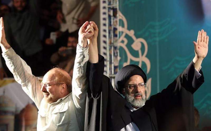 پرونده سیاسی قالیباف سنگین تر می شود؟ پرونده سیاسی قالیباف سنگین تر می شود؟