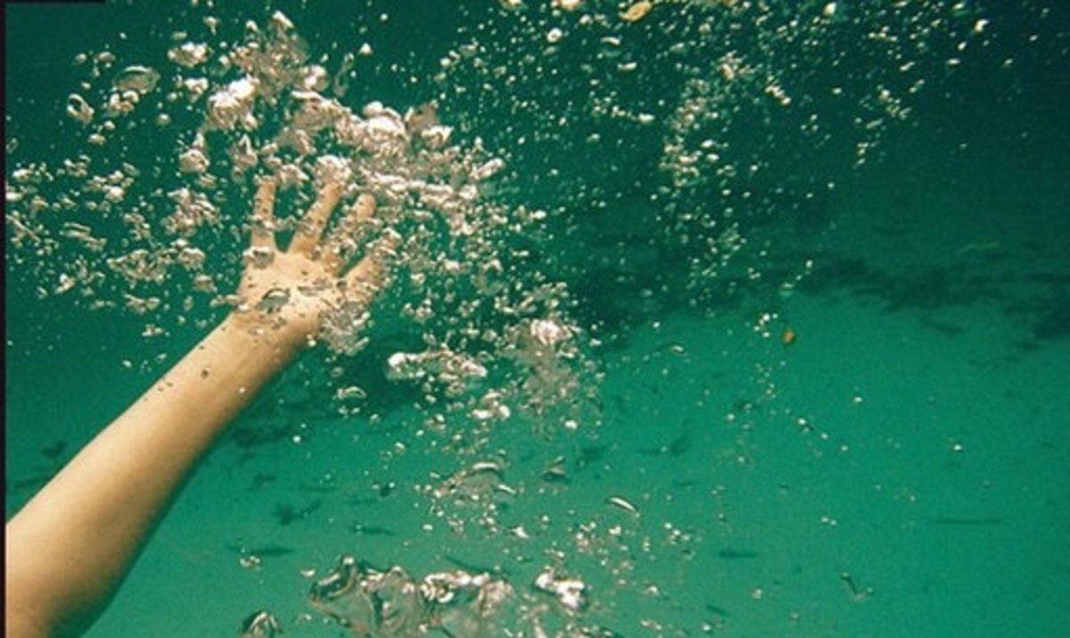 غرق شدن دو کودک در رودخانه سرباز غرق شدن دو کودک در رودخانه سرباز