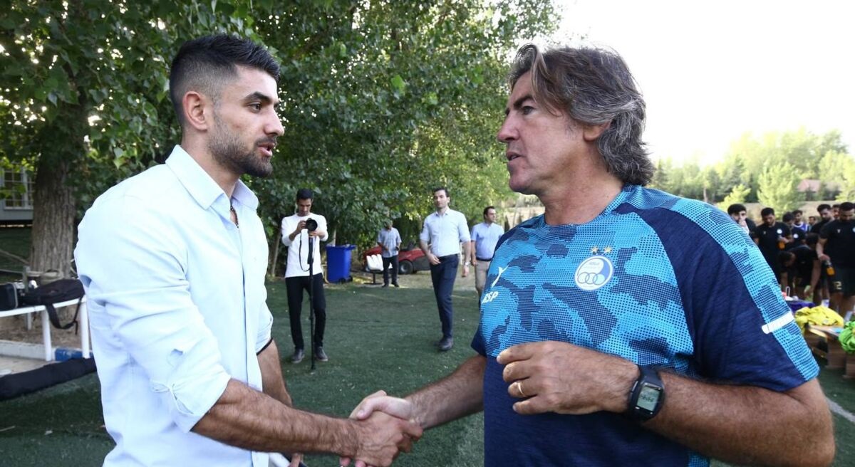 ماجرای استقلالی شدن گزینه یحیی ؛ درگیری با یک پرسپولیسی این بازیکن را استقلالی کرد ماجرای استقلالی شدن گزینه یحیی ؛ درگیری با یک پرسپولیسی این بازیکن را استقلالی کرد