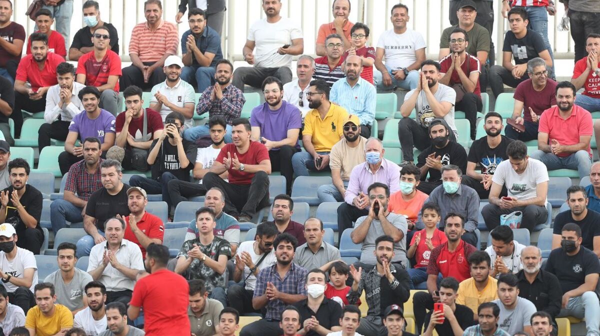 خبر خوش باشگاه پرسپولیس برای هواداران خبر خوش باشگاه پرسپولیس برای هواداران