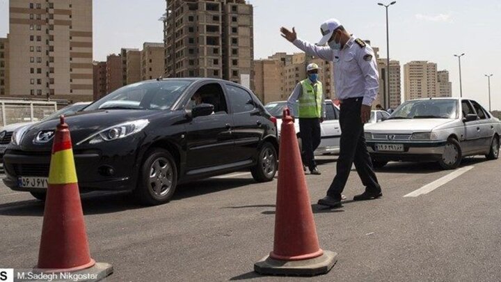 جریمه یک میلیون تومانی برای کدام خودورها اعمال میشود؟ جریمه یک میلیون تومانی برای کدام خودورها اعمال میشود؟