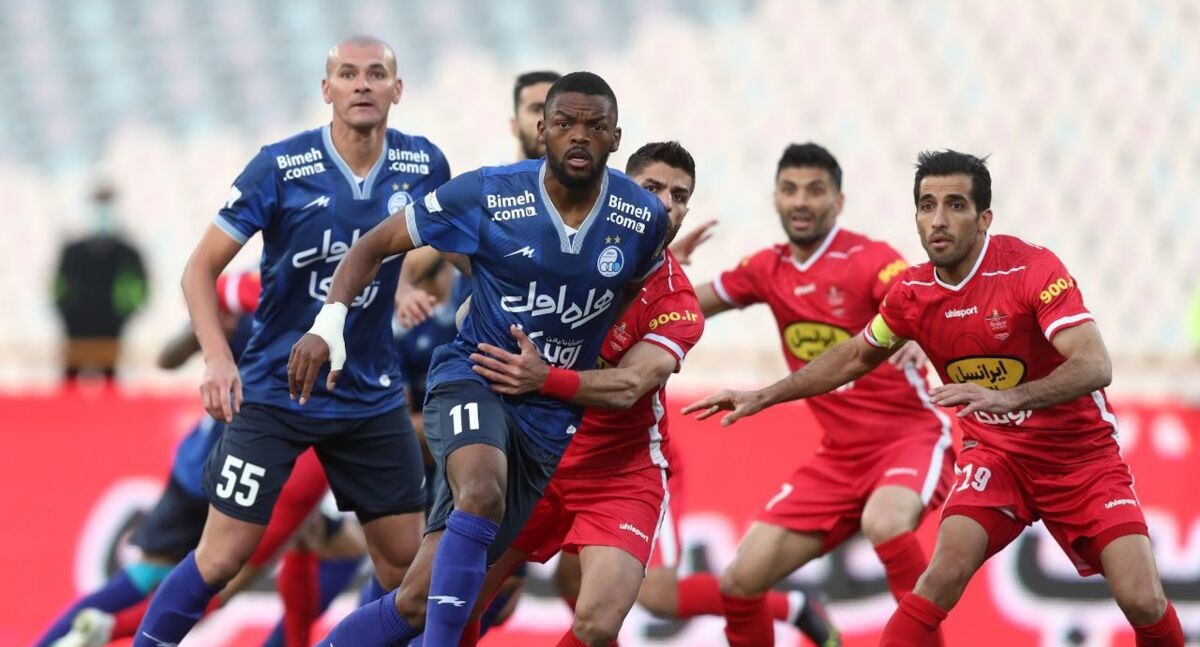 تنها راه استقلال و پرسپولیس برای برگزاری اردوی خارجی تنها راه استقلال و پرسپولیس برای برگزاری اردوی خارجی