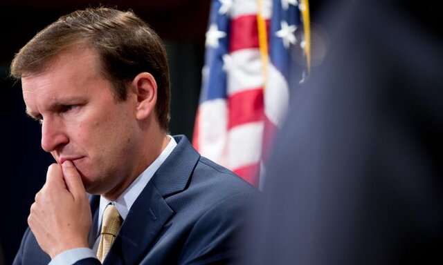 کریس مورفی: احیای برجام بهترین گزینه برای واشنگتن است کریس مورفی: احیای برجام بهترین گزینه برای واشنگتن است