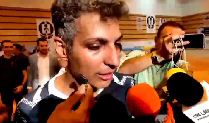 واکنش عجیب عادل فردوسیپور به مصاحبه جنجالی طارمی واکنش عجیب عادل فردوسیپور به مصاحبه جنجالی طارمی