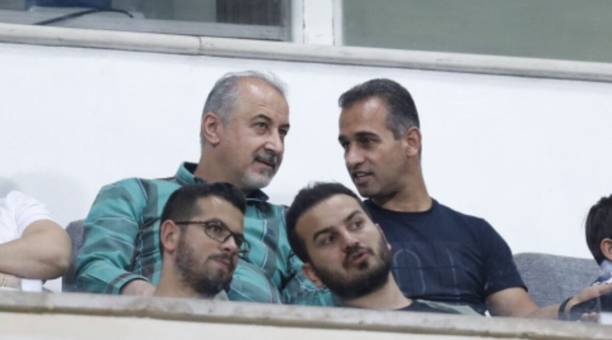 پرسپولیسی ها کجا با بمب بزرگ مذاکره میکنند؟ پرسپولیسی ها کجا با بمب بزرگ مذاکره میکنند؟