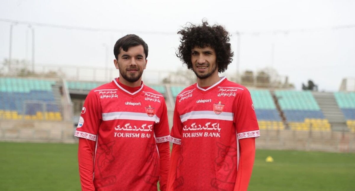 سرنوشت دوقلوهای پرسپولیس مشخص شد سرنوشت دوقلوهای پرسپولیس مشخص شد