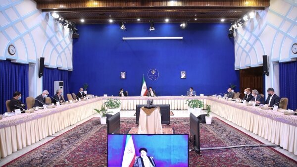 تشکیل «قرارگاه ملی اشتغال» به فرماندهی معاون اول رئیس جمهور + متن کامل زیست بوم ملی اشتغال دولت/ اشتغالزایی بانوان متناسب با وظایف همسری و مادری تشکیل «قرارگاه ملی اشتغال» به فرماندهی معاون اول رئیس جمهور + متن کامل زیست بوم ملی اشتغال دولت/ اشتغالزایی بانوان متناسب با وظایف همسری و مادری