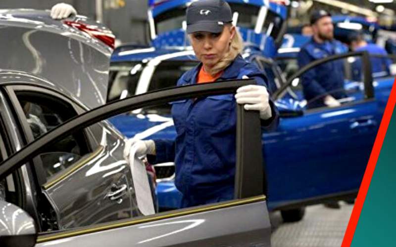 کیسه دوزی روسها در صنعت خودروسازی ایران کیسه دوزی روسها در صنعت خودروسازی ایران