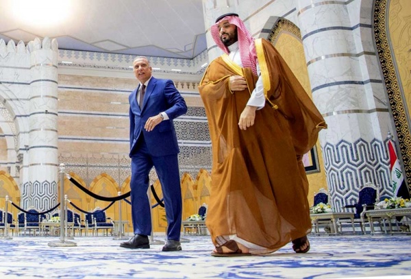 مأموریت بایدن به الکاظمی برای برقراری آرامش در روابط ایران و عربستان، پیش از اجلاس ریاض مأموریت بایدن به الکاظمی برای برقراری آرامش در روابط ایران و عربستان، پیش از اجلاس ریاض