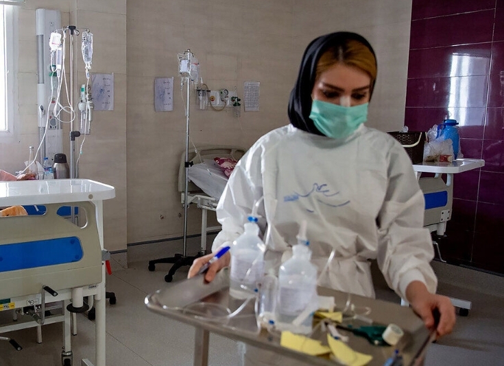 آخرین آمار کرونا در ایران، ۷ تیر ۱۴۰۱: فوتیهای کرونا دوباره به صفر رسید آخرین آمار کرونا در ایران، ۷ تیر ۱۴۰۱: فوتیهای کرونا دوباره به صفر رسید