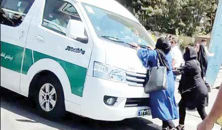 گشت ارشاد تاکنون هیچ اثر مثبتی نداشته است گشت ارشاد تاکنون هیچ اثر مثبتی نداشته است