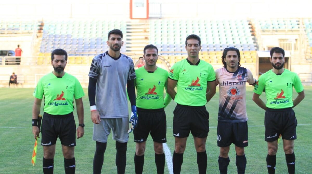 جانشین سیدجلال در پرسپولیس مشخص شد جانشین سیدجلال در پرسپولیس مشخص شد