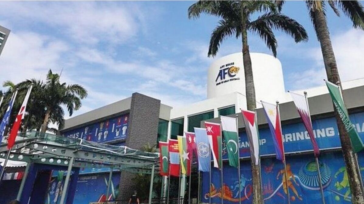 پیام ای اف سی برای استقلال و پرسپولیس