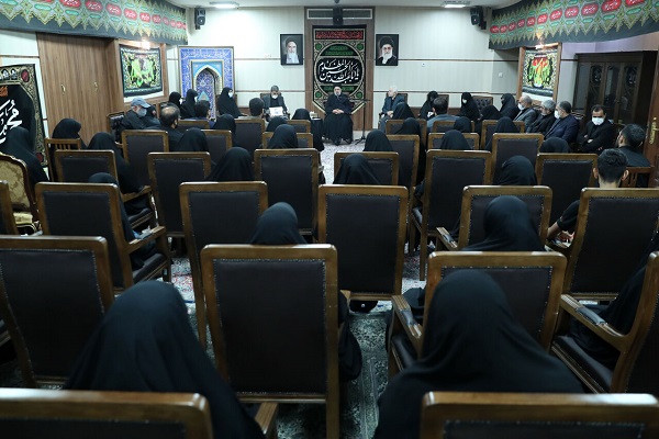 آیتالله رئیسی: روحیه سلحشوری جوانان فلسطینی امتداد راه انقلاب اسلامی است آیتالله رئیسی: روحیه سلحشوری جوانان فلسطینی امتداد راه انقلاب اسلامی است