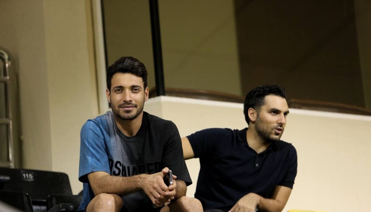 شکایت ستاره ای به ظاهر متعصب از پرسپولیس به فیفا ؛ نقشه سرخ ها چیست ؟ شکایت ستاره ای به ظاهر متعصب از پرسپولیس به فیفا ؛ نقشه سرخ ها چیست ؟