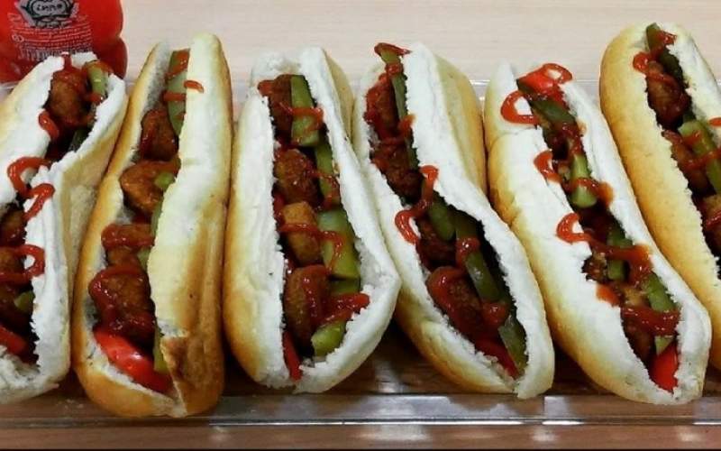 فلافل هم لاکچری شد افزایش ۶۵۰ درصدی ساندویچ طبقه محروم! فلافل هم لاکچری شد افزایش ۶۵۰ درصدی ساندویچ طبقه محروم!