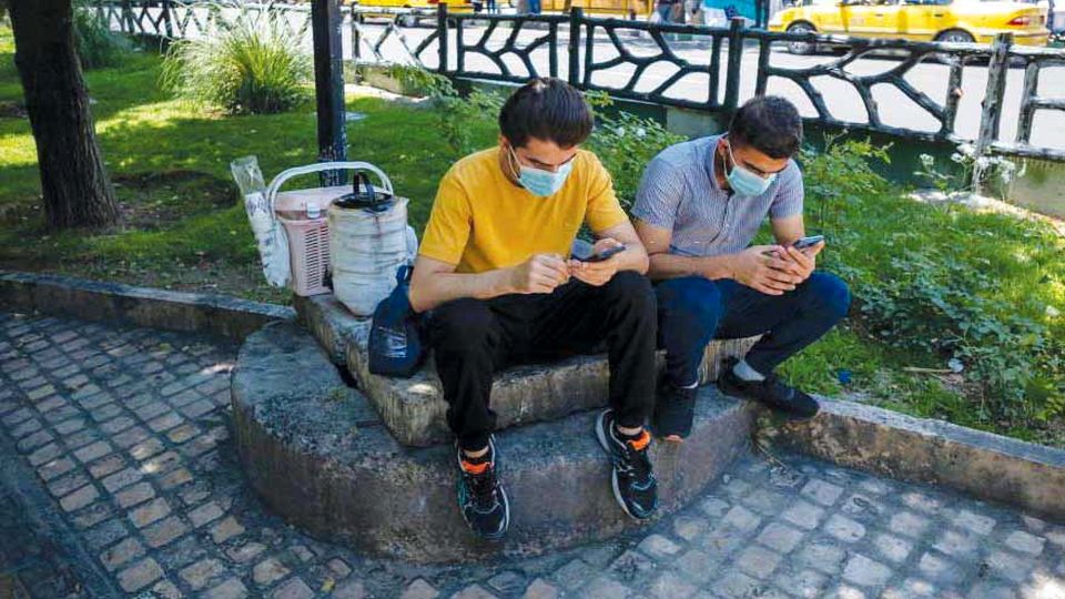 آغاز فیلترینگ چینی؟ آغاز فیلترینگ چینی؟