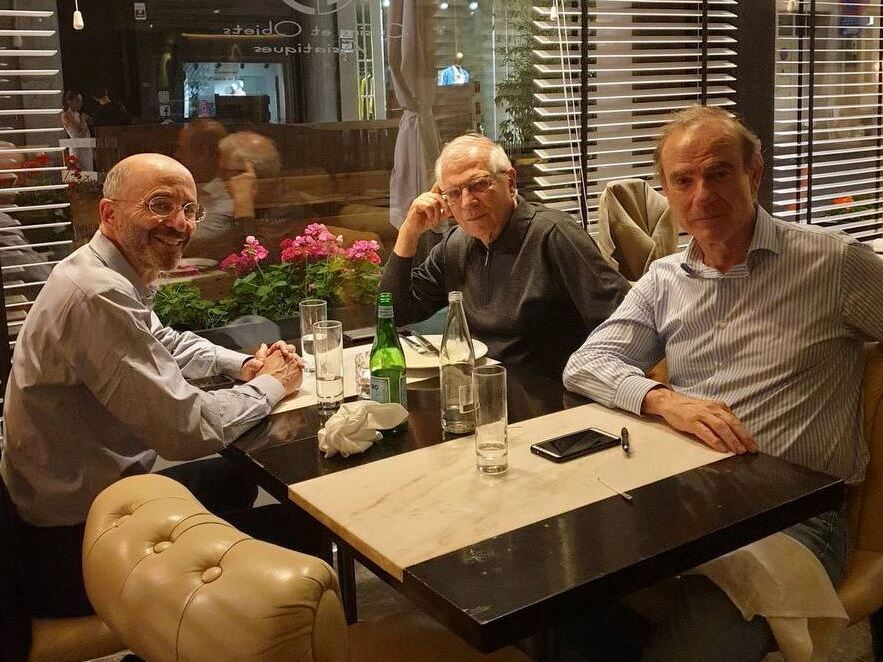 تناقضات و اختلافنظرهای داخلی در آمریکا و اسرائیل در مورد احیای برجام؛ چه خواهد شد؟ تناقضات و اختلافنظرهای داخلی در آمریکا و اسرائیل در مورد احیای برجام؛ چه خواهد شد؟