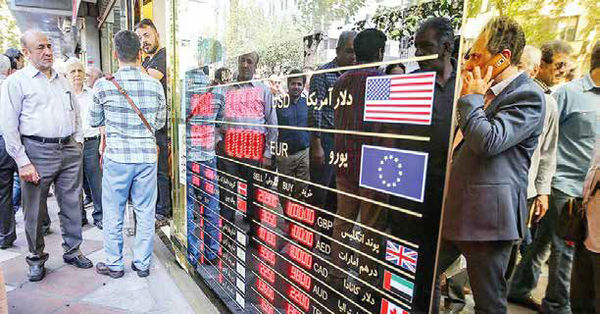 توافق برجام یا ترفند خرید دلار با قیمت پایین؟ توافق برجام یا ترفند خرید دلار با قیمت پایین؟