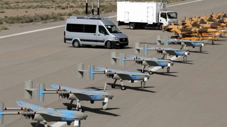 تحلیل شورای اروپایی روابط خارجی از شایعه قرارداد فروش پهپادهای ایرانی به روسیه تحلیل شورای اروپایی روابط خارجی از شایعه قرارداد فروش پهپادهای ایرانی به روسیه