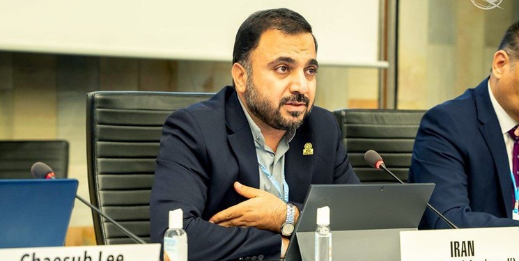 وزیر ارتباطات: اینترنت کودک و نوجوان شده؛ منتظر افتتاح است وزیر ارتباطات: اینترنت کودک و نوجوان شده؛ منتظر افتتاح است