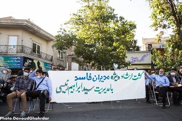 فراموشی وعده گشت ارشاد مسئولان توسط رییسی فراموشی وعده گشت ارشاد مسئولان توسط رییسی