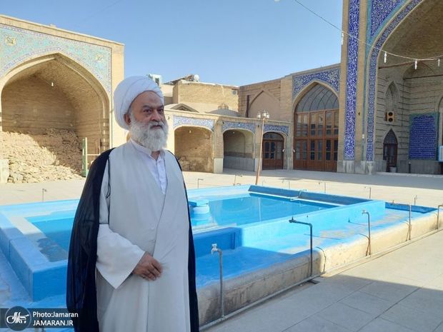 آیتالله نجفی اصفهانی: مصادیق امربهمعروف و نهی از منکر در روزگار ما دزدی، غارتگری، تجاوز به حقوق عامه و بیتالمال مسلمین است آیتالله نجفی اصفهانی: مصادیق امربهمعروف و نهی از منکر در روزگار ما دزدی، غارتگری، تجاوز به حقوق عامه و بیتالمال مسلمین است