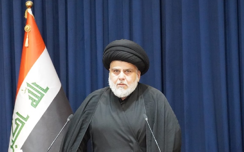 بیانیه فارسی مقتدی صدر با عنوان «نواده امام حسین»: زائران ایرانی رعایت قوانین میزبان را بکنند بیانیه فارسی مقتدی صدر با عنوان «نواده امام حسین»: زائران ایرانی رعایت قوانین میزبان را بکنند