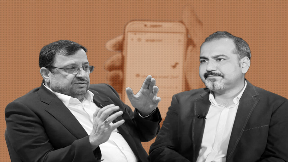 فیروز آبادی: فقط اختیارات کمیسیون عالی کمی بیشتر شده است/ ناظمی: مصوبه بحرانساز است و عامل ناکارآمدی فیروز آبادی: فقط اختیارات کمیسیون عالی کمی بیشتر شده است/ ناظمی: مصوبه بحرانساز است و عامل ناکارآمدی