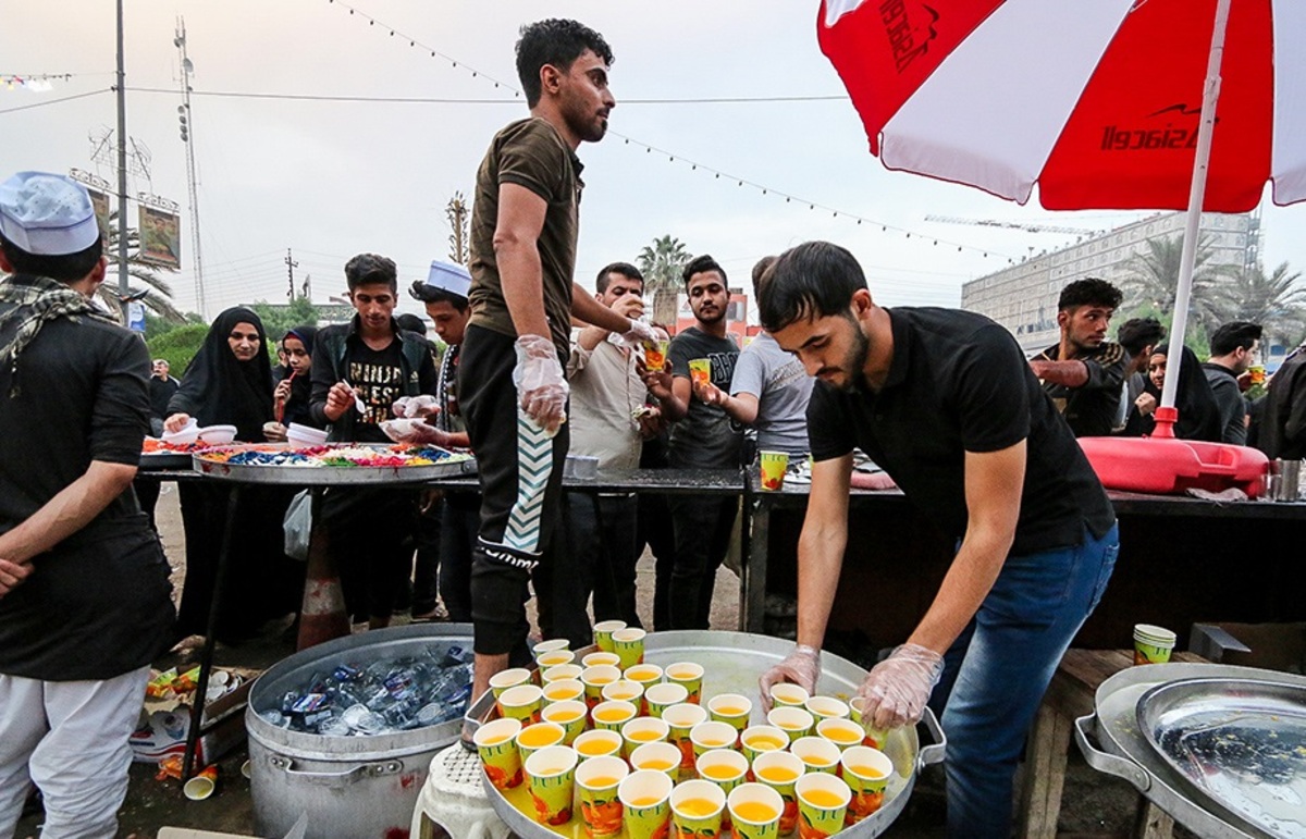 واکاوی سوءاستفاده برخی مدیران فرصتطلب از راهپیمایی اربعین واکاوی سوءاستفاده برخی مدیران فرصتطلب از راهپیمایی اربعین