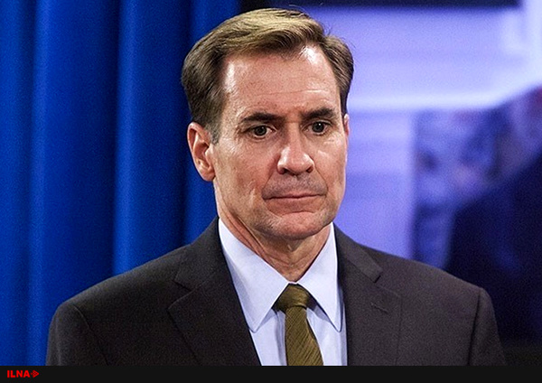 جان کربی:میخواهیم تهران به توافق بازگردد/توافق بهترین راه برای رسیدن به نتیجه است جان کربی:میخواهیم تهران به توافق بازگردد/توافق بهترین راه برای رسیدن به نتیجه است