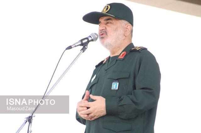 اجازه شکلگیری هندسه تهدید را نمیدهیم اجازه شکلگیری هندسه تهدید را نمیدهیم