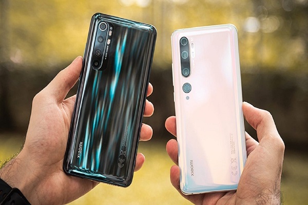 جدول قیمت گوشی شیائومی امروز یکشنبه ۶ شهریور۱۴۰۱