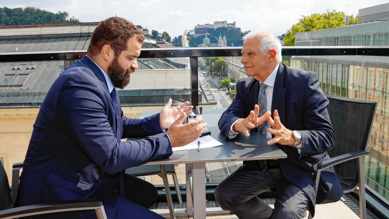 بورل: به لحظه مهمی رسیدهایم؛ این آخرین میلی متر است؛ احیای برجام باعث می شود جهان کمی ایمنتر شود / پاسخ آمریکا را دریافت کردم؛ اکنون وظیفه ایران است که واکنش نشان دهد بورل: به لحظه مهمی رسیدهایم؛ این آخرین میلی متر است؛ احیای برجام باعث می شود جهان کمی ایمنتر شود / پاسخ آمریکا را دریافت کردم؛ اکنون وظیفه ایران است که واکنش نشان دهد