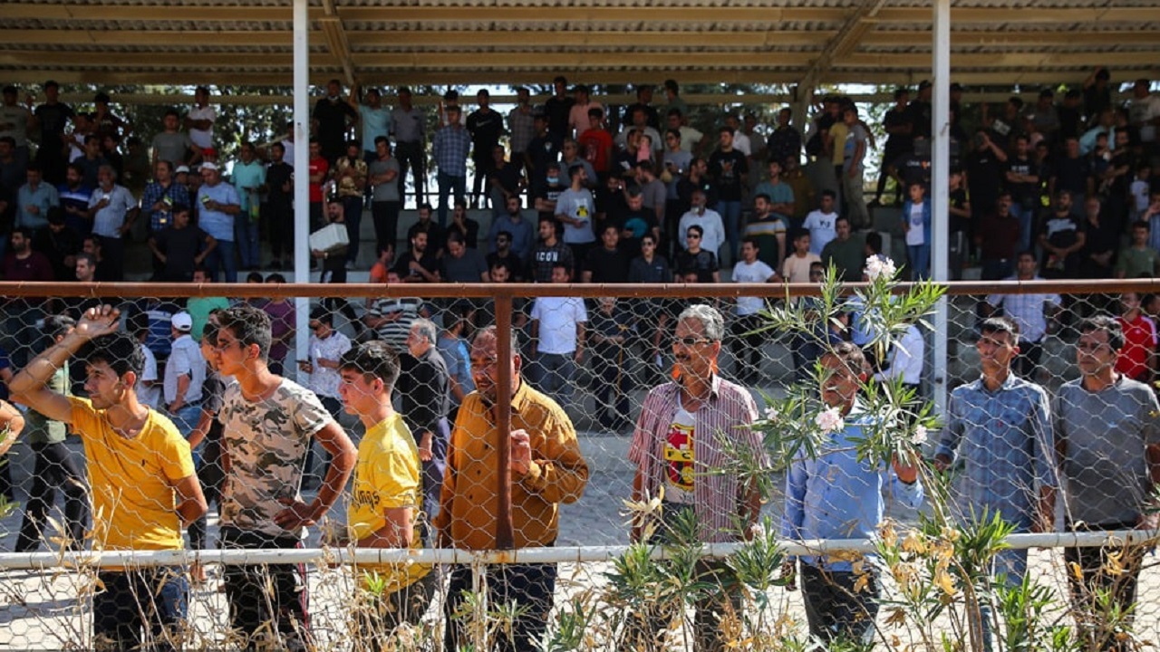 شهرداری تهران ورزشگاه سوارکاری نوروزآباد را پلمب کرد / ۲۳۷ سوارکار، مربی و کارگر حبس شدند + ویدیو شهرداری تهران ورزشگاه سوارکاری نوروزآباد را پلمب کرد / ۲۳۷ سوارکار، مربی و کارگر حبس شدند + ویدیو