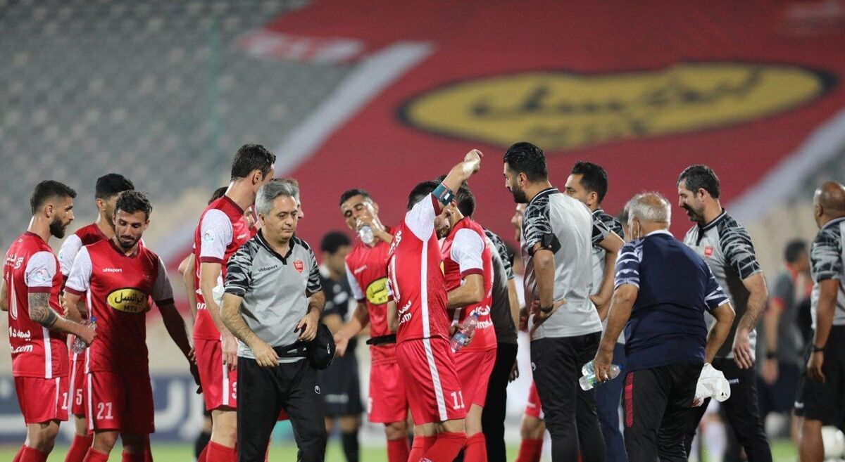 ماجرای شایعه جنجالی پرسپولیس چه بود ؟ ماجرای شایعه جنجالی پرسپولیس چه بود ؟