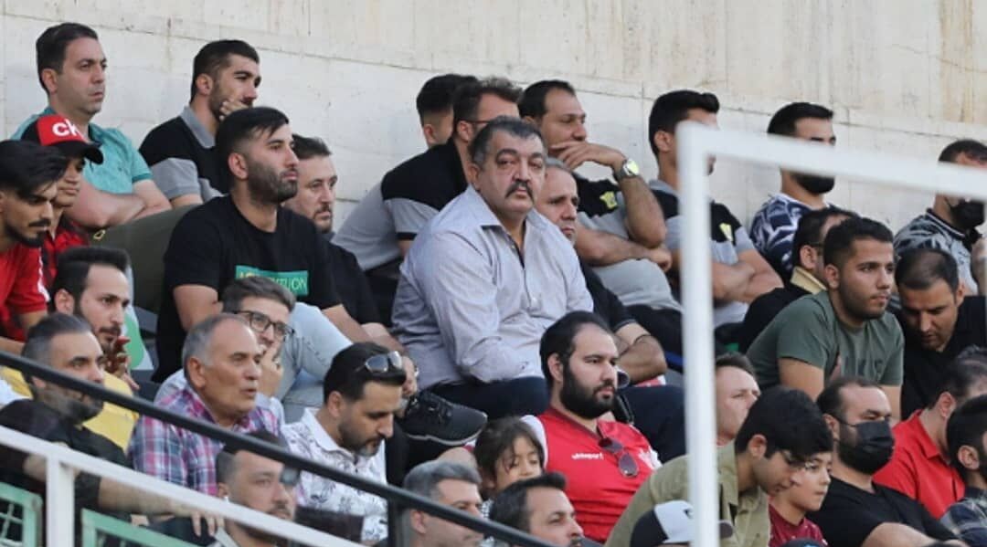 بادیگارد سابق جنیفر لوپز علیه پرسپولیس بادیگارد سابق جنیفر لوپز علیه پرسپولیس