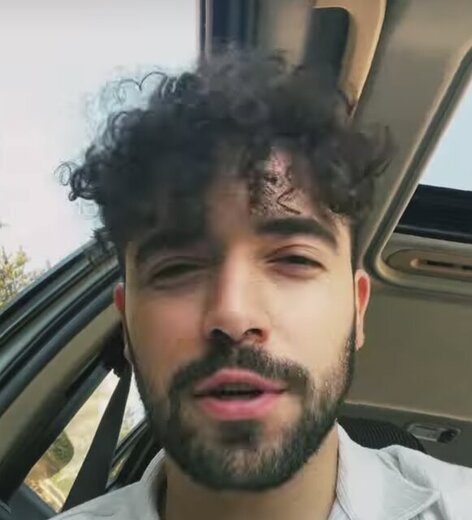 شروین حاجیپور: به شایعهها توجه نکنید! شروین حاجیپور: به شایعهها توجه نکنید!