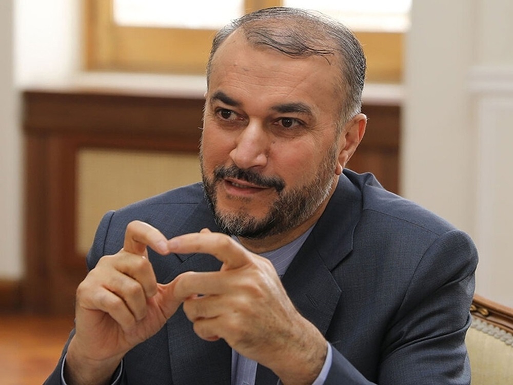 امیرعبدالهیان: میخواستند در ایران جنگ فرقه ای راه بیاندازند؛ چه کسی باور میکند که فوت یک دختر این قدر برای غربیها اهمیت داشته باشد؟ / شاهد ورود سلاح گرم به تظاهرات هستیم که از خارج وارد شده؛ ما در ایران چنین سلاحهایی نداریم / در غائله زاهدان، شعار و عکسی از مهسا نبود امیرعبدالهیان: میخواستند در ایران جنگ فرقه ای راه بیاندازند؛ چه کسی باور میکند که فوت یک دختر این قدر برای غربیها اهمیت داشته باشد؟ / شاهد ورود سلاح گرم به تظاهرات هستیم که از خارج وارد شده؛ ما در ایران چنین سلاحهایی نداریم / در غائله زاهدان، شعار و عکسی از مهسا نبود