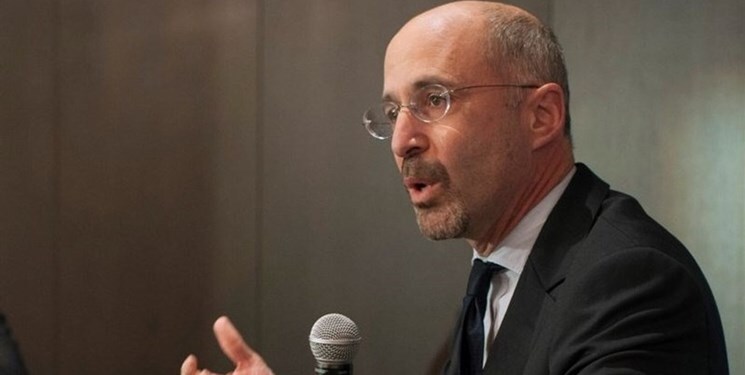 رابرت مالی: مذاکرات احیای برجام متوقف شده / ایران در دو ماه گذشته موضعی اتخاذ کرده که با بازگشت به توافق در تناقض است / تهران خواستههایی را مطرح میکند که ارتباطی با برجام ندارد؛ تا زمانی که این مسئله ادامه داشته باشد، گفتگوها متوقف خواهد بود رابرت مالی: مذاکرات احیای برجام متوقف شده / ایران در دو ماه گذشته موضعی اتخاذ کرده که با بازگشت به توافق در تناقض است / تهران خواستههایی را مطرح میکند که ارتباطی با برجام ندارد؛ تا زمانی که این مسئله ادامه داشته باشد، گفتگوها متوقف خواهد بود