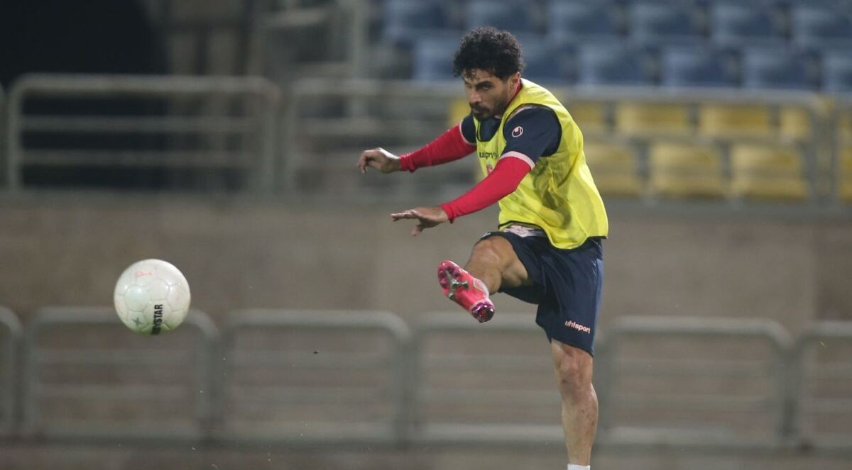 خبر خوش برای پرسپولیس رسید خبر خوش برای پرسپولیس رسید