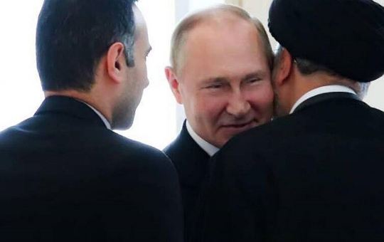 مصائب سنگین دوستی با روسیه برای ایران مصائب سنگین دوستی با روسیه برای ایران