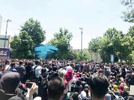 تهدید به جای تدبیر تهدید به جای تدبیر