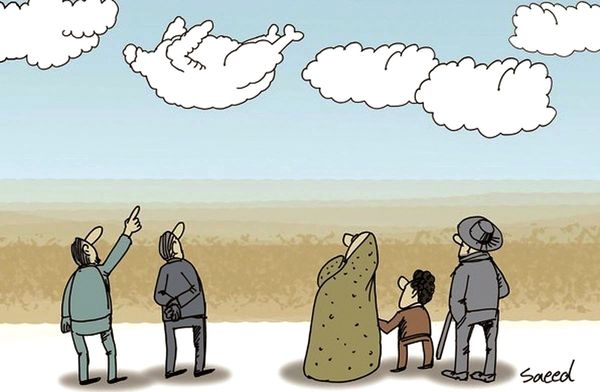 «تنظیم بازار»؛ شوخی تلخ مقامات با مردم «تنظیم بازار»؛ شوخی تلخ مقامات با مردم