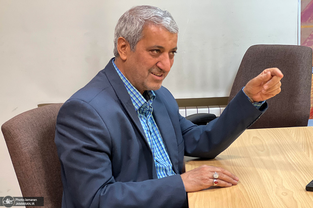 غلامعلی رجایی: جامعه از مسأله حجاب عبور کرده است/ باید روش سرکوب کنار برود/ مطالبات جدیتر به رسمیت شناخت شود/ گشت ارشاد به صلاح نیست/ طبق اندیشه امام آنچه که مردم می خواهند باید محقق شود غلامعلی رجایی: جامعه از مسأله حجاب عبور کرده است/ باید روش سرکوب کنار برود/ مطالبات جدیتر به رسمیت شناخت شود/ گشت ارشاد به صلاح نیست/ طبق اندیشه امام آنچه که مردم می خواهند باید محقق شود